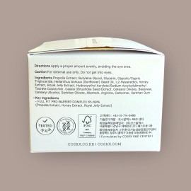 COSRX Full Fit Propolis Light Cream 65ml Nourishing Moisturizing