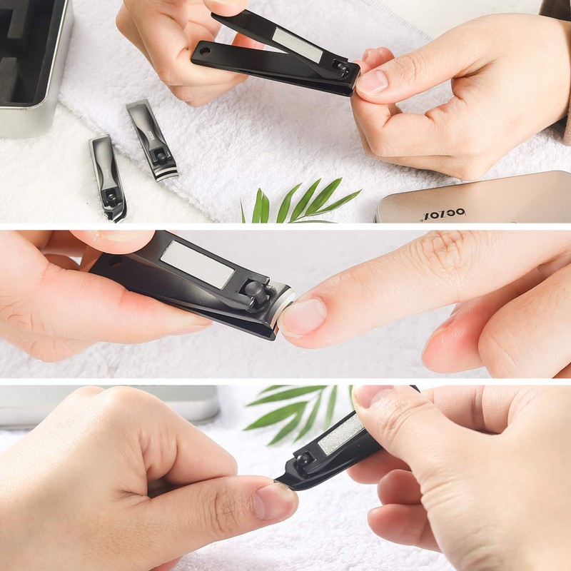 Nail clippers