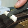 Hosco 3 Classical Guitar Nut File set TL-NF3C String Slots