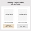 200 Sheets A4 Thermal Paper(100 Folded & 100 Single), Thermal