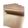 10 Sheets A4 Bronze Copper Sparkle Paper with Iridescent Sparkle