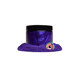 Eye Candy Premium Mica Powder Pigment “Velvet” (25g) Multipurpose DIY Arts and Crafts Additive | Woodworking, Epoxy, Resin, Paint, Soap, Natural Bath Bombs, Nail Polish, Lip Balm (Velvet, 25G)