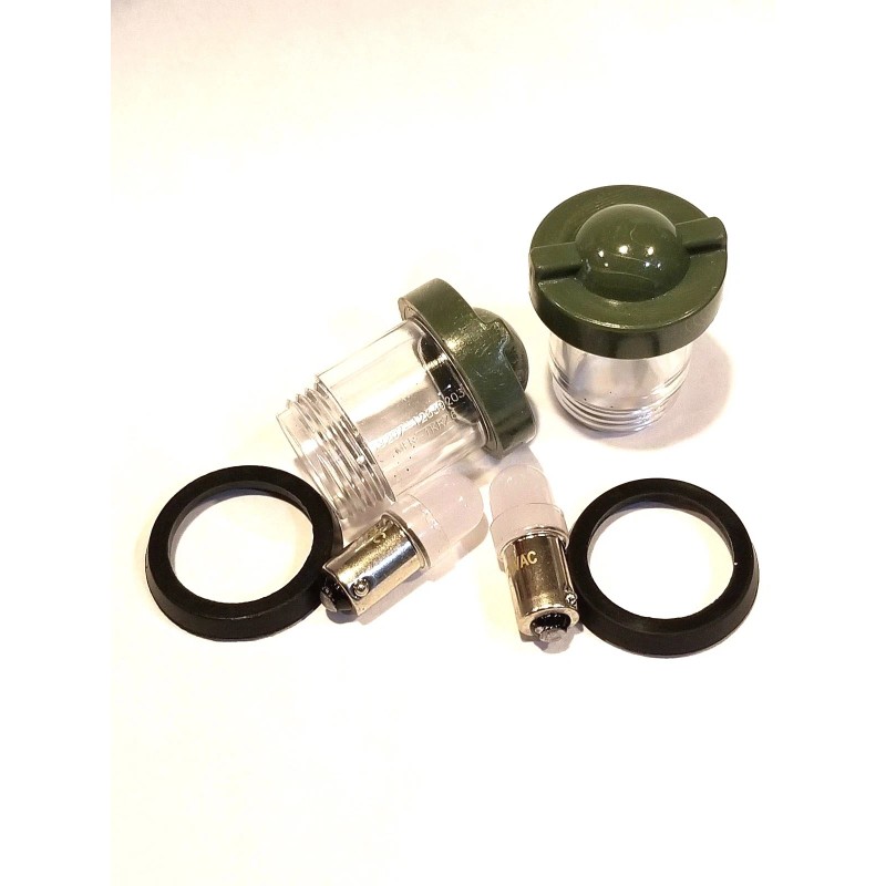 HMMWV LED Dash light FULL KIT best humvee Dash bulbs,white