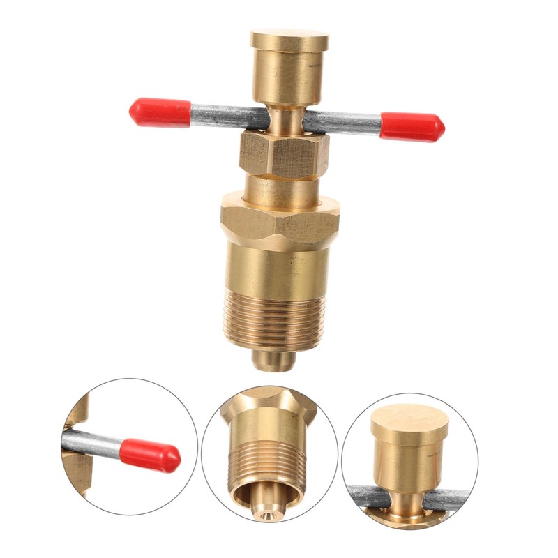 TEHAUX Compression Ring Puller Tool Ferrule Removal Tool for Plumbing