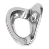 5PCS Climbing Anchor 316 Stainless Steel Climbing Hanger for Rappelling
