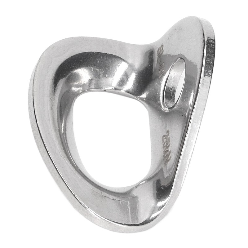5PCS Climbing Anchor 316 Stainless Steel Climbing Hanger for Rappelling