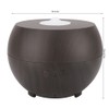 Ultra quiet Humidifier Aroma Diffuser Air Purifier Home Office AC100-240V