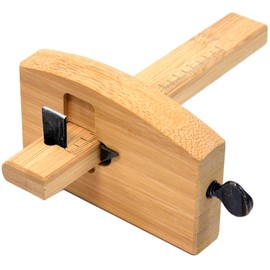 角利 ネジ止スジ毛引 刃収納タイプ 90mm