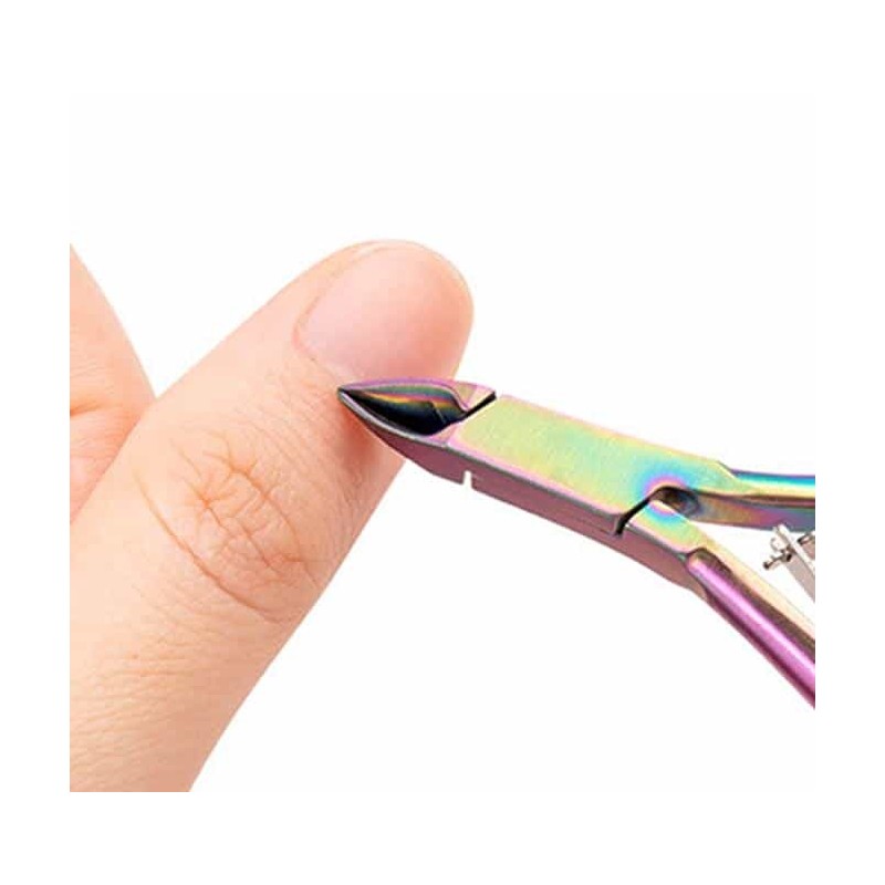 핑쇼238 Cuticle Trimmer Nail Clipper Cuticle Nipper Nail Care