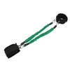 2Pcs Fitness Ankle Straps High Elasticity Durable Increase Muscle Strength