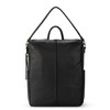 The Sak Los Feliz Backpack in Leather, Detachable Shoulder Strap,