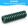 Coil Bandsaw Tension Spring Compatible with Rigid Jet Delta and