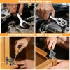 339 Piece Tool Set,Tool Kit for Home and Car,General Household