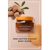 Ever Natural Shea Sugar Body Scrub, Body Smoother, Body Care,