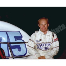 1982 Doug Wolfgang sprint car 8x10 photo