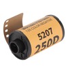 8 Sheet 35mm Color Print Film Waterproof HD Camera Color