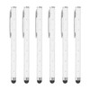 PATIKIL Stylus Pens for Touch Screens, 6 Pcs High Precision
