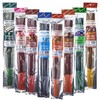 19" Jumbo Hand Dipped Premium Incense (10-Stick Pack) - Choose