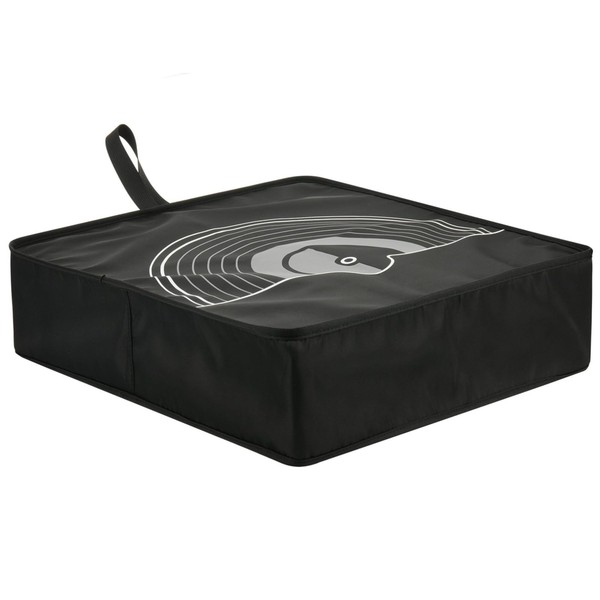 TXEsign Dust Cover Protective Case Compatible with Audio-Technica AT-LP60X and