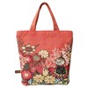 Maruma 1425010200 Tote Bag with Gusset, MOOMIN Little My with