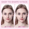 QOMJUFA V Face Masks, Reusable V-Line Mask, for Double Chin