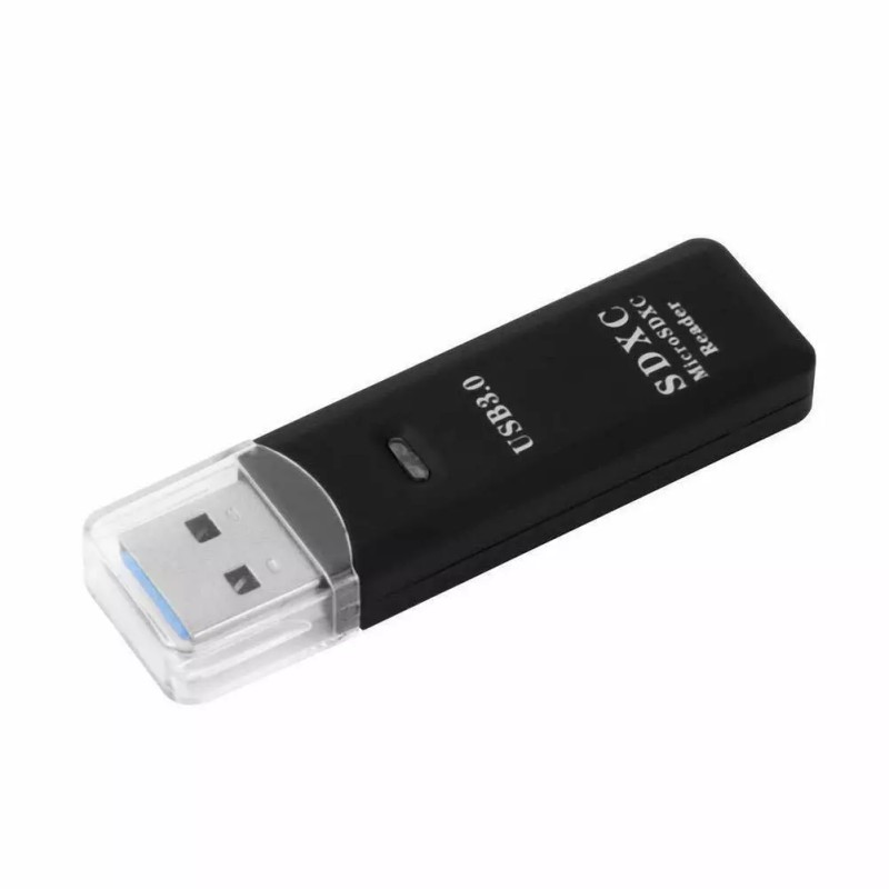 Unbranded/Generic USB3.0 HighSpeed Memory Card Reader Adapter for Micro SD