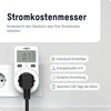 ANSMANN Digital Compact Energy Cost Meter APM 1 Power Consumption