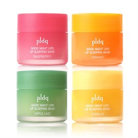 Pieldik PLDique PLDique Goodnight Lip Sleeping Mask 20g x 2 - Raspberry / 피엘디크 피엘디크 굿나잇 립 슬리핑 마스크 20g x 2개 - 라즈베리