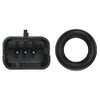 HELLA 6PP 009 400-721 Sensor, boost pressure - with seal