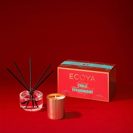 ECOYA Mini Gift Pack - Chilli Strawberry