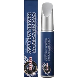 Bolígrafo Pintura para Llantas 10 ml de Precisión y Retoque Rápido