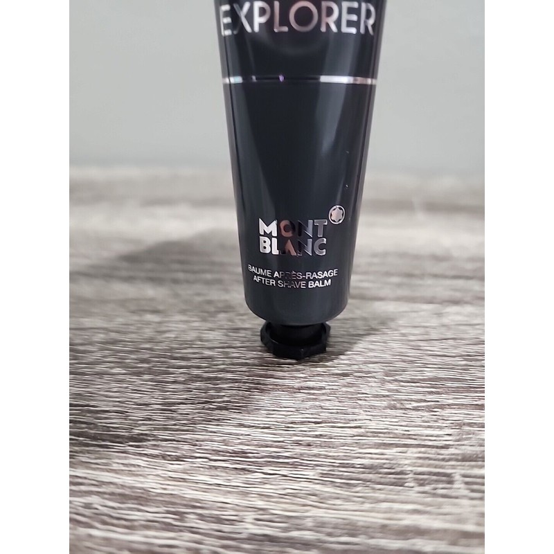 Montblanc MONT BLANC EXPLORER ALL OVER SHOWER GEL + AFTERSHAVE