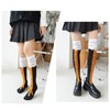 Christmas Gift Chicken Legs Socks Knee High Socks Chicken Feet