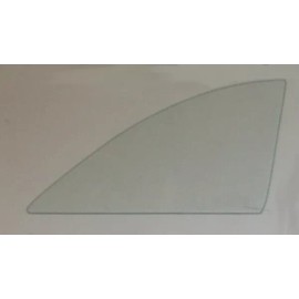 Auto City Classic 1949 1950 1951 Ford Quarter Glass Business Coupe Rear Window Stationary Clear