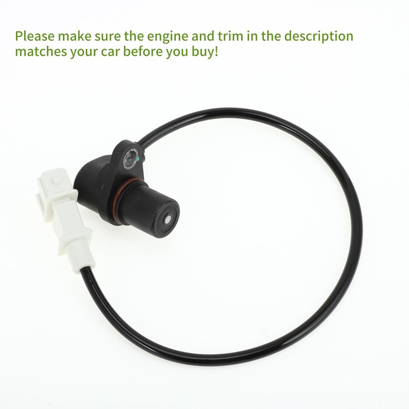 HOPESPANNER No.021906433A Crankshaft Position Sensor for VW Transporter T4 2.8