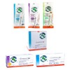 DL Caja De 100 Jeringas 3 mL Con Aguja 22