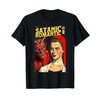 Satanic Romantic Satan Romance Novel Book Cover T-Shirt