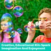 4M KidzLabs Bubble Science Kit, Blow a Giant Bubble &