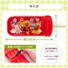LEC Anpanman Antibacterial 3-Piece Set (Fork, Spoon, Bamboo Chopsticks) with