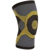Solace Care Adjustable Elastic Compression Knee Support - Support for