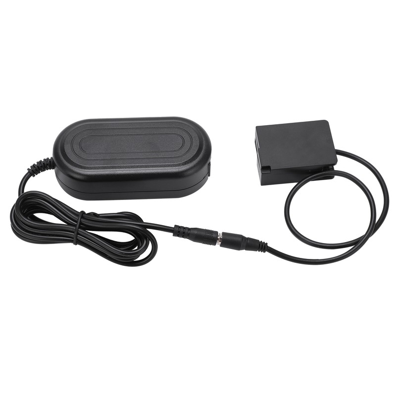 DMWDCC8 Fully Decoded Dummy Battery Set with AC Power Supply