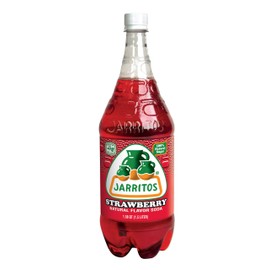 Jarritos, Soda Strawberry, 1.5 LT (Pack of 8)