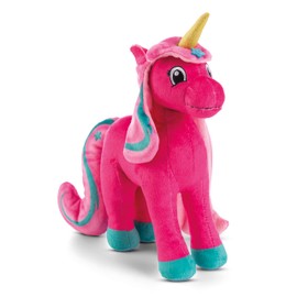 NICI Cuddly Toy Lissy Pony Unicorn Antonia 22 cm Standing Pink
