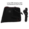 Heated Foot Ankle Brace Remove Fatigue Relieve Muscle Stiffness Electric