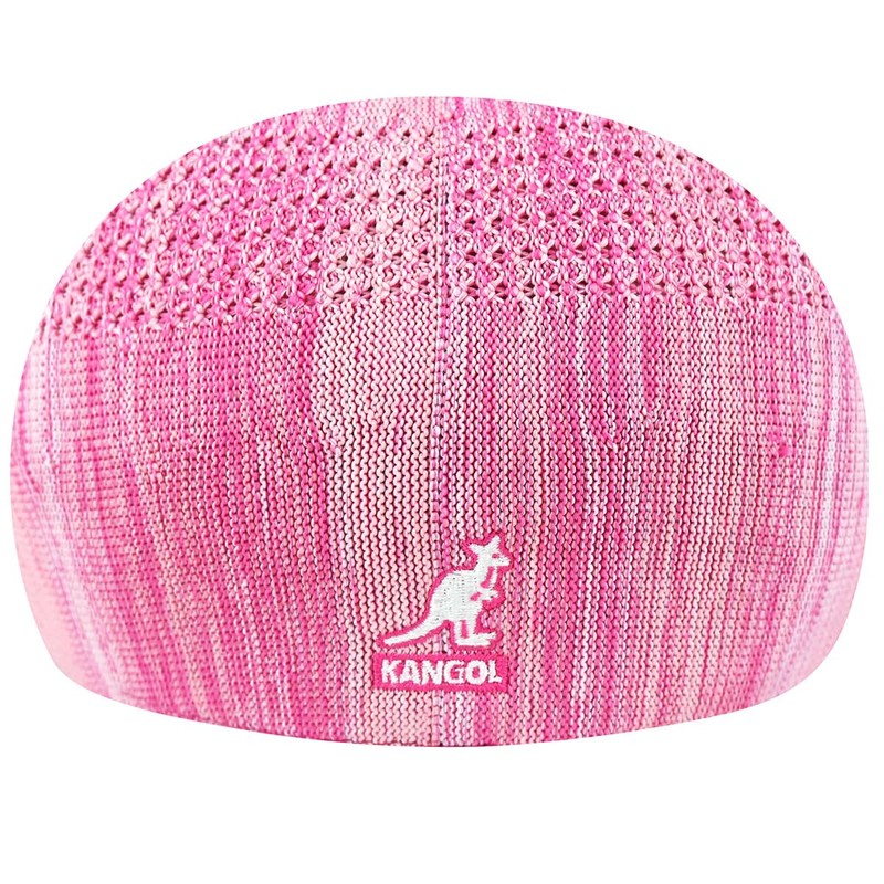 Kangol Color Burst Ventair Flat Cap Peaked Cap (M (56-57