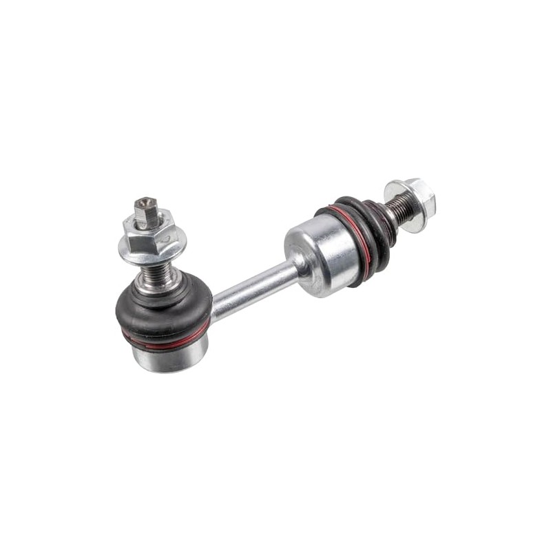 FEBI BILSTEIN Coupling rod suspension support rear right, rear left