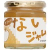 Shichijo Town Specialty Product Center: Pear Jam, 6.3 oz (180