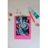 MAUL Clipboard A4 MAULneon | Plastic Writing Board in DIN