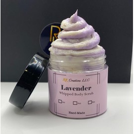 Lavender - Scrub - Scent: 4oz