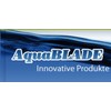 AquaBLADE Washing Machine with Handle - Microfibre Removable and Washable,